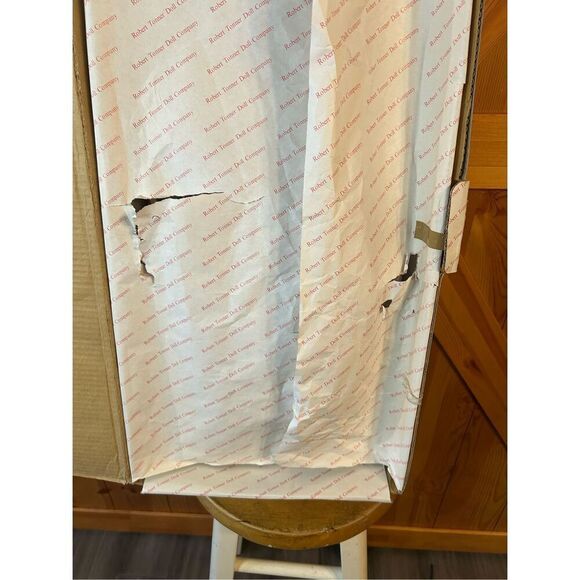 Robert Tonner 22"  Doll  GINGER  Box 1999 483/500 - Picture 14 of 16